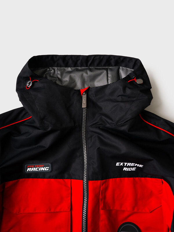 PLAYTODAY Куртка 584810 12656107 черный,красный