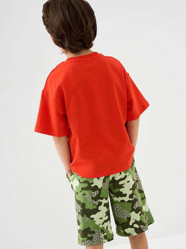 PLAYTODAY Шорты 584817 12612315 разноцветный