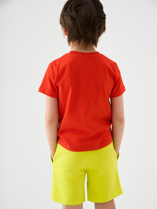 PLAYTODAY Шорты 584819 12612316 светло-зеленый,темно-зеленый