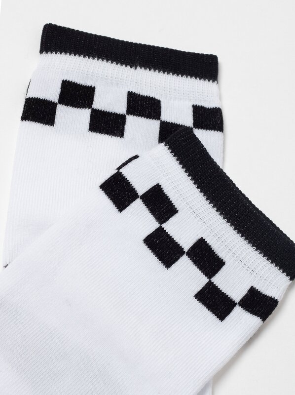 CONTE-KIDS Носки 584820 ШКОЛА 5С-11СПА белый