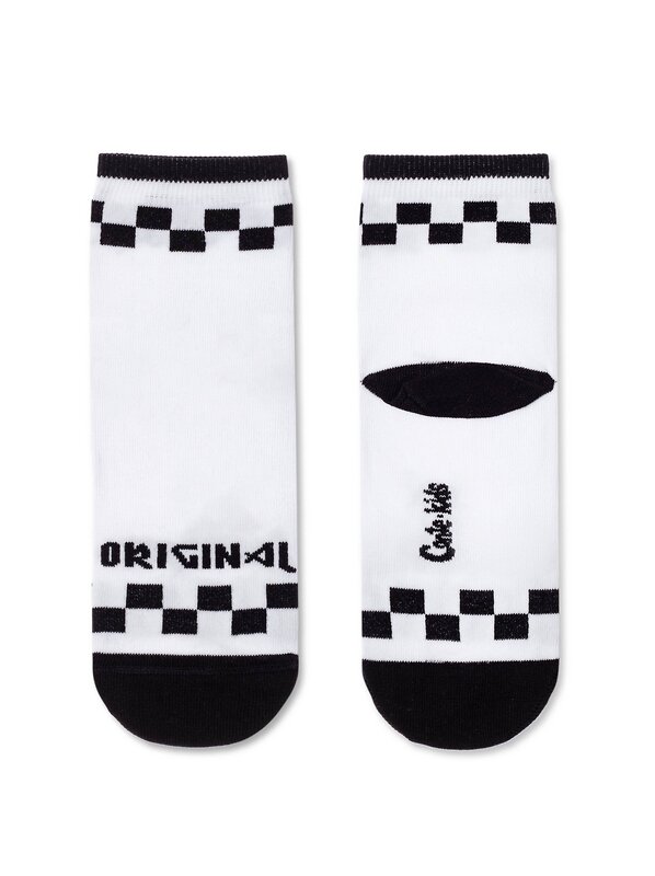 CONTE-KIDS Носки 584820 ШКОЛА 5С-11СПА белый