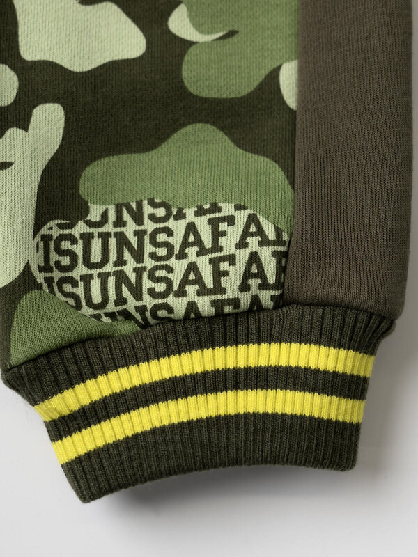 PLAYTODAY Брюки 584821 12612329 темно-зеленый,зеленый,светло-зеленый