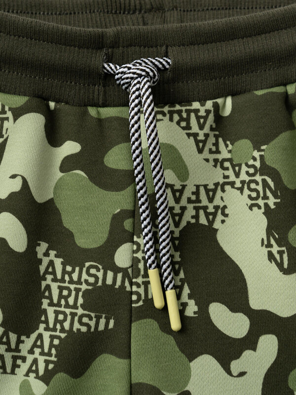 PLAYTODAY Брюки 584821 12612329 темно-зеленый,зеленый,светло-зеленый