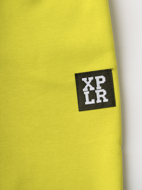 PLAYTODAY Брюки 584822 12612331 светло-зеленый,темно-зеленый