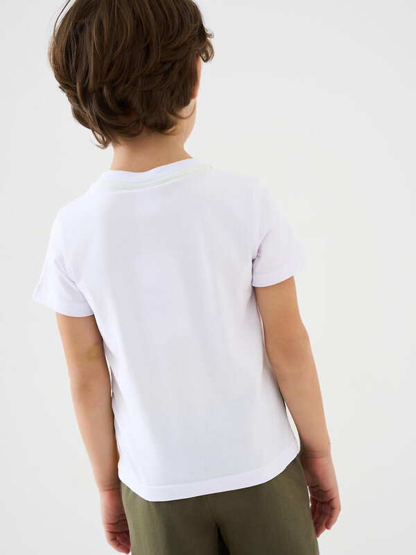 PLAYTODAY Фуфайка 584823 12612336 белый