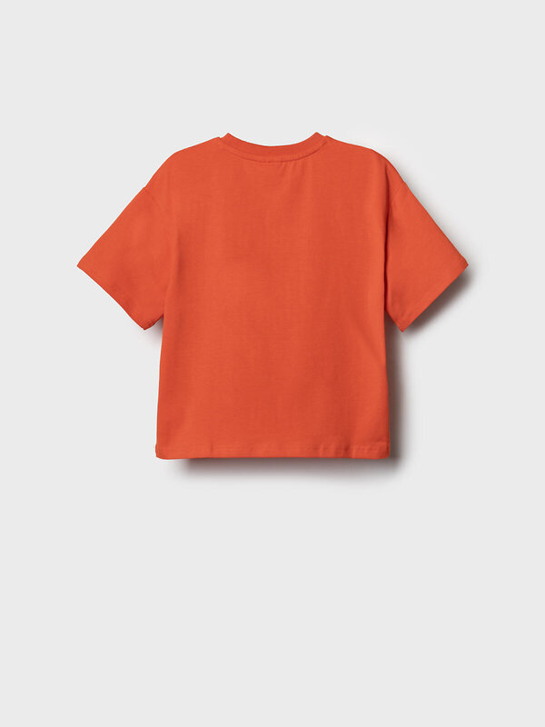 PLAYTODAY Фуфайка 584824 12612337 красный