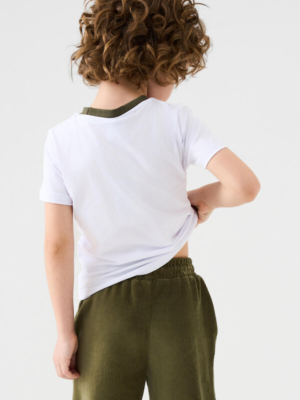 PLAYTODAY Фуфайка 584826 12612068 белый