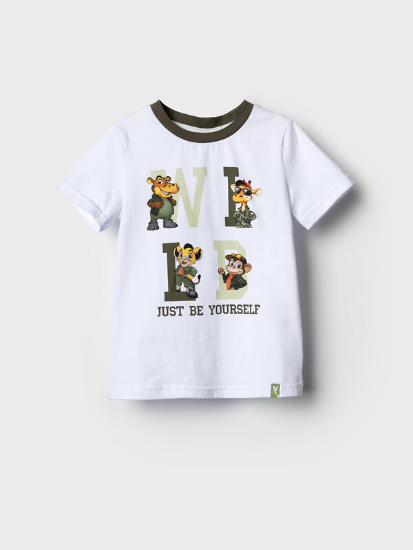 PLAYTODAY Фуфайка 584826 12612068 белый