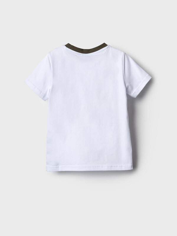 PLAYTODAY Фуфайка 584826 12612068 белый