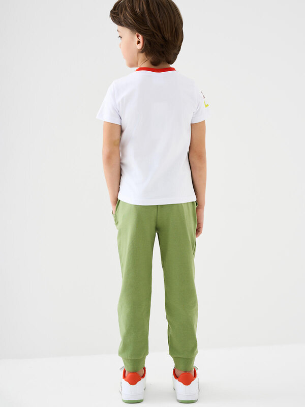 PLAYTODAY Комплект 584827 12612349 белый,зеленый