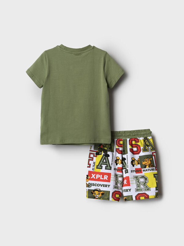 PLAYTODAY Комплект 584828 12612346 разноцветный