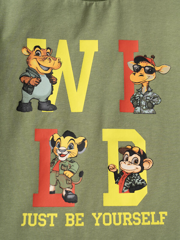 PLAYTODAY Комплект 584828 12612346 разноцветный