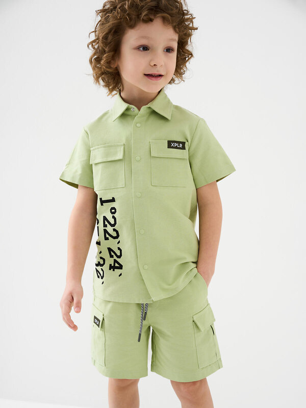 PLAYTODAY Комплект 584829 12612051 светло-зеленый