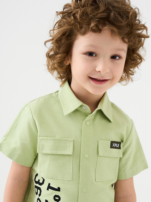 PLAYTODAY Комплект 584829 12612051 светло-зеленый