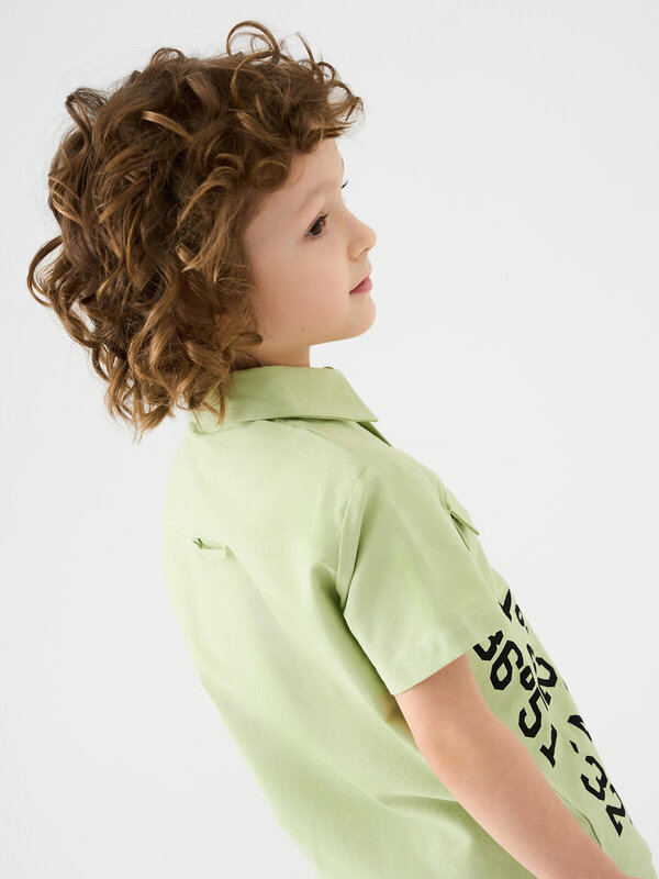 PLAYTODAY Комплект 584829 12612051 светло-зеленый