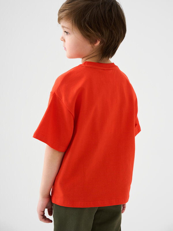 PLAYTODAY Фуфайка 584830 12612343 красный