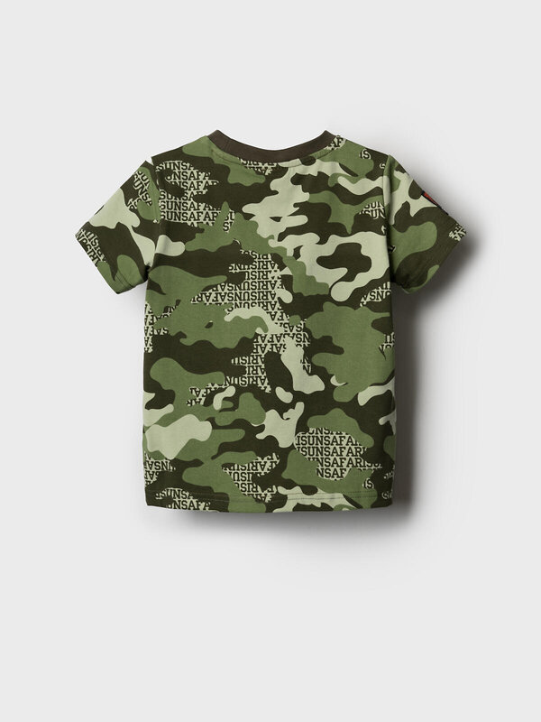 PLAYTODAY Фуфайка 584832 12612340 темно-зеленый,зеленый,светло-зеленый