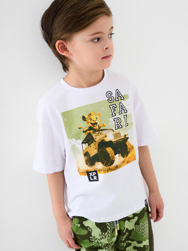 PLAYTODAY Фуфайка 584833 12612341 белый