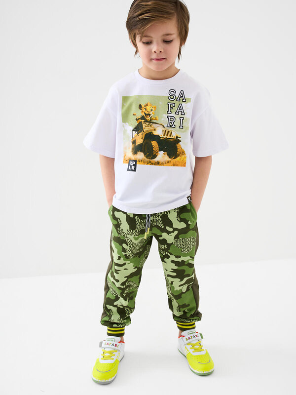 PLAYTODAY Фуфайка 584833 12612341 белый