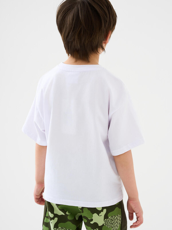 PLAYTODAY Фуфайка 584833 12612341 белый