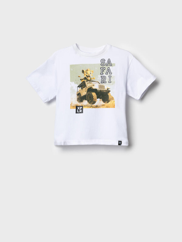 PLAYTODAY Фуфайка 584833 12612341 белый