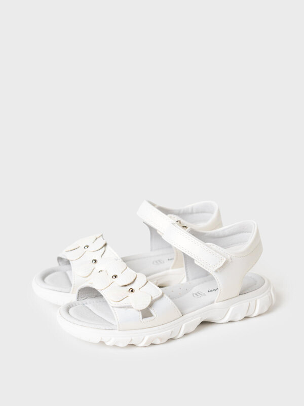 PLAYTODAY Туфли 584835 12621754 белый