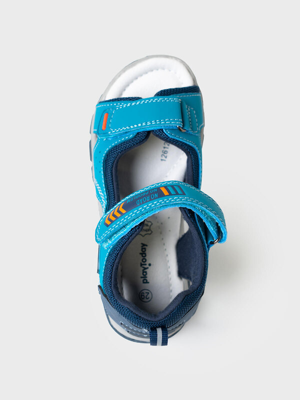 PLAYTODAY Сандалии 584838 12612728 синий