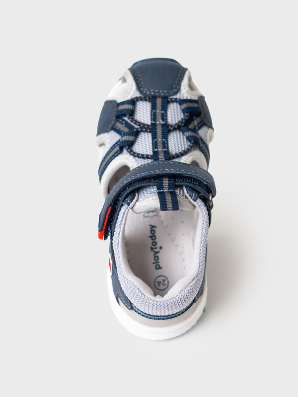 PLAYTODAY Сандалии 584841 12613704 синий