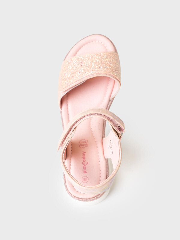 PLAYTODAY Туфли 584845 12621746 розовый