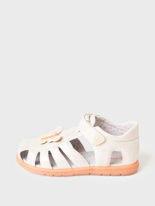 PLAYTODAY Туфли 584846 12622730 молочный