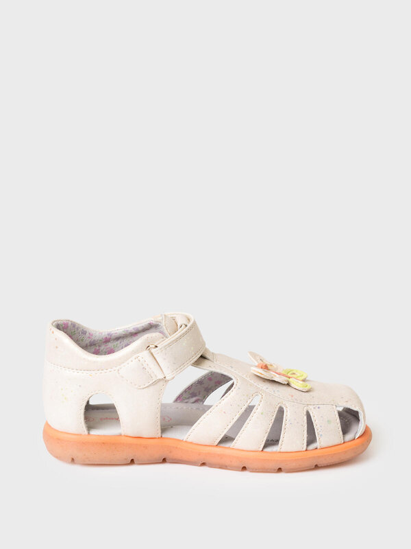 PLAYTODAY Туфли 584846 12622730 молочный