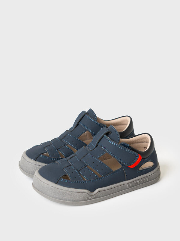 PLAYTODAY Сандалии 584847 12613702 тёмно-синий