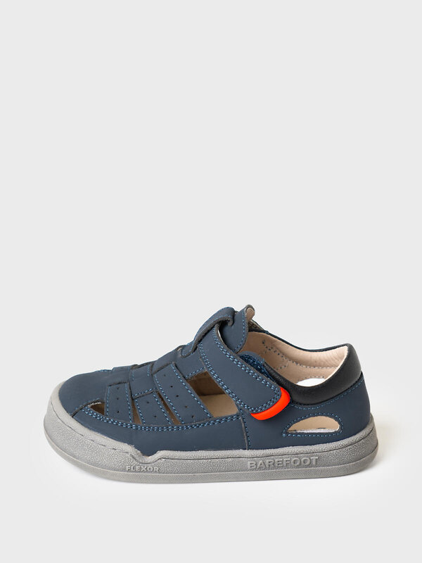 PLAYTODAY Сандалии 584847 12613702 тёмно-синий