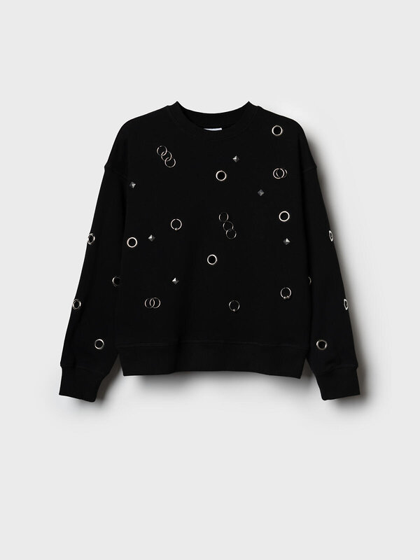 PLAYTODAY Толстовка 584850 12621540 черный