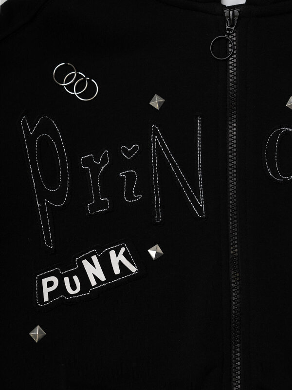 PLAYTODAY Толстовка 584851 12621538 черный