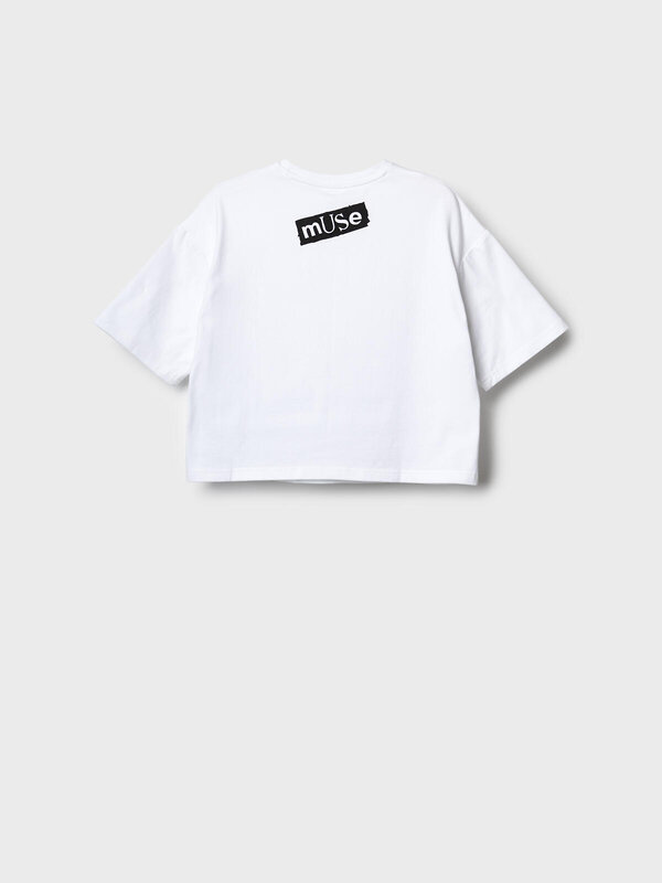 PLAYTODAY Фуфайка 584852 12621554 белый