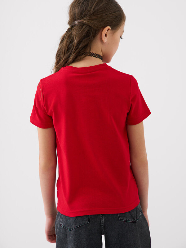 PLAYTODAY Фуфайка 584853 12621405 белый,красный,черный