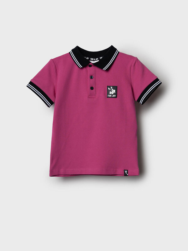 PLAYTODAY Джемпер 584854 12612148 малиновый