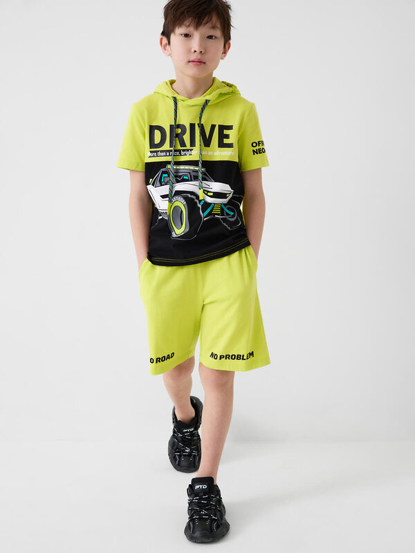 PLAYTODAY Комплект 584855 12611119 белый,светло-зеленый