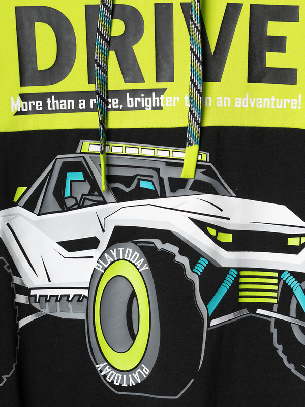 PLAYTODAY Комплект 584855 12611119 белый,светло-зеленый