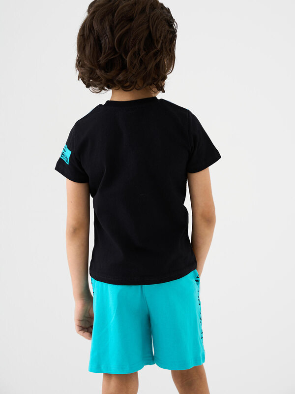 PLAYTODAY Шорты 584856 12612246 светло-зеленый,бирюзовый