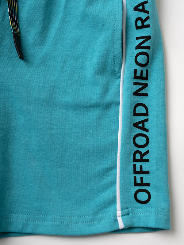 PLAYTODAY Шорты 584856 12612246 светло-зеленый,бирюзовый