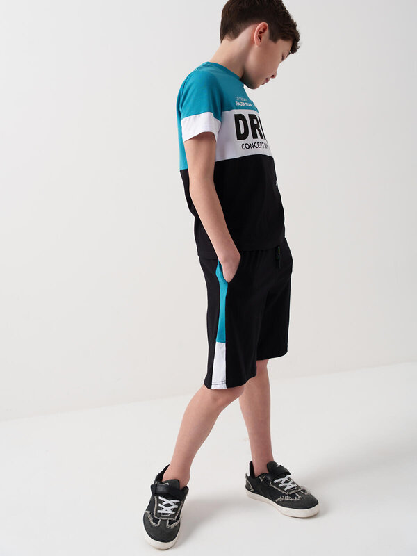 PLAYTODAY Комплект 584857 12611118 белый,черный,бирюзовый