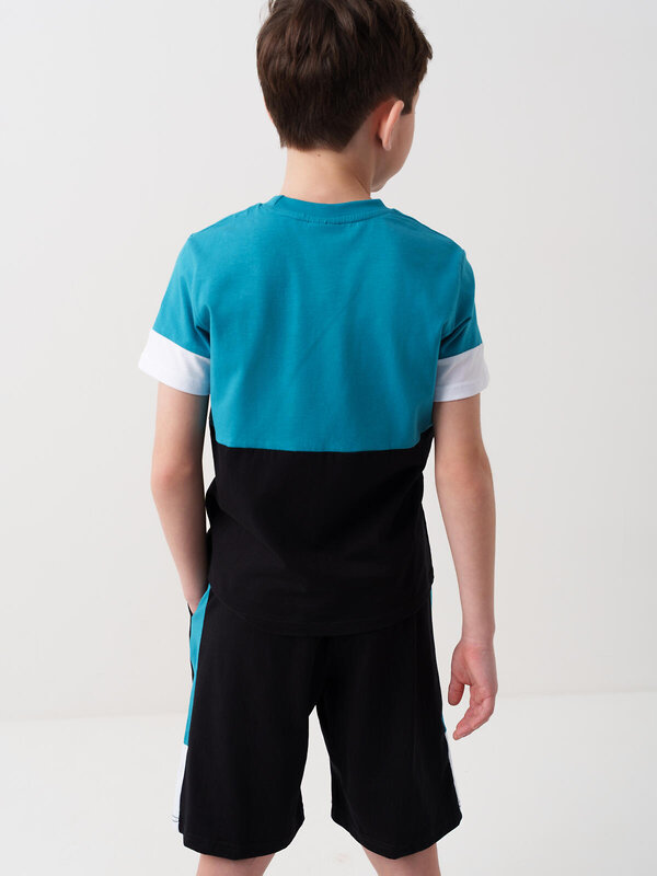 PLAYTODAY Комплект 584857 12611118 белый,черный,бирюзовый