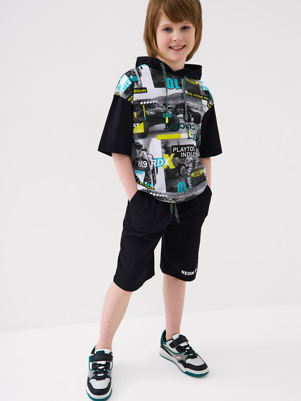 PLAYTODAY Комплект 584858 12611120 разноцветный