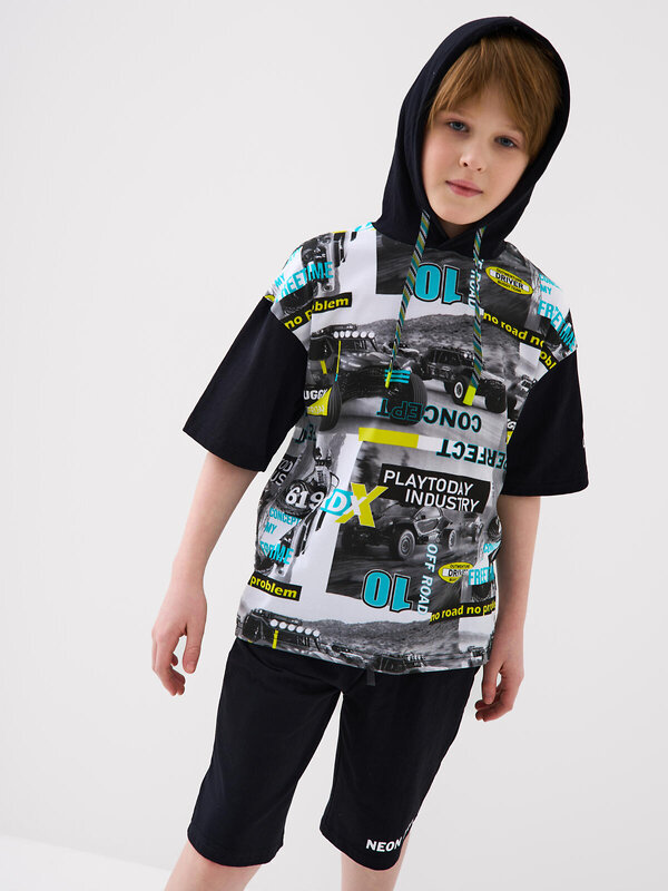 PLAYTODAY Комплект 584858 12611120 разноцветный