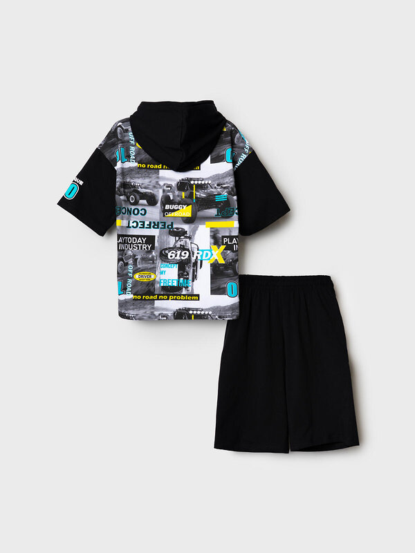 PLAYTODAY Комплект 584858 12611120 разноцветный