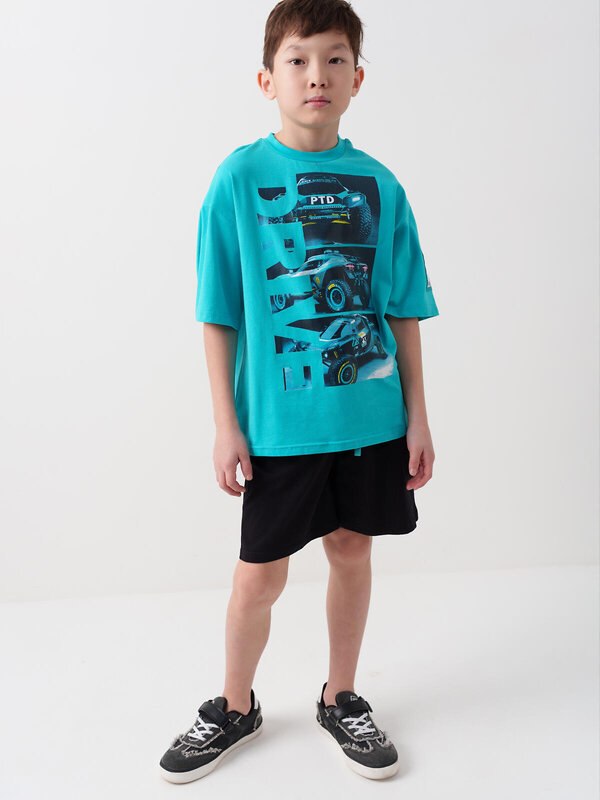 PLAYTODAY Комплект 584860 12611121 черный,бирюзовый