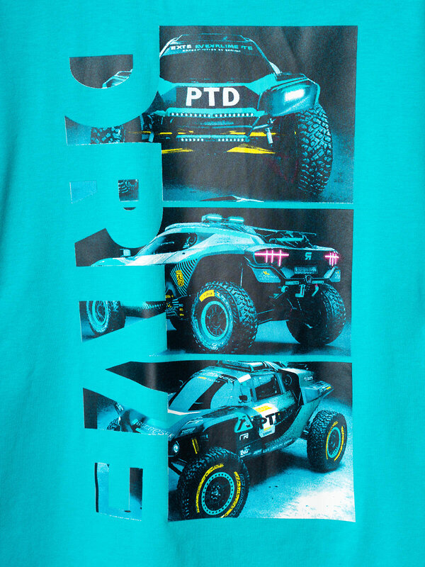 PLAYTODAY Комплект 584860 12611121 черный,бирюзовый