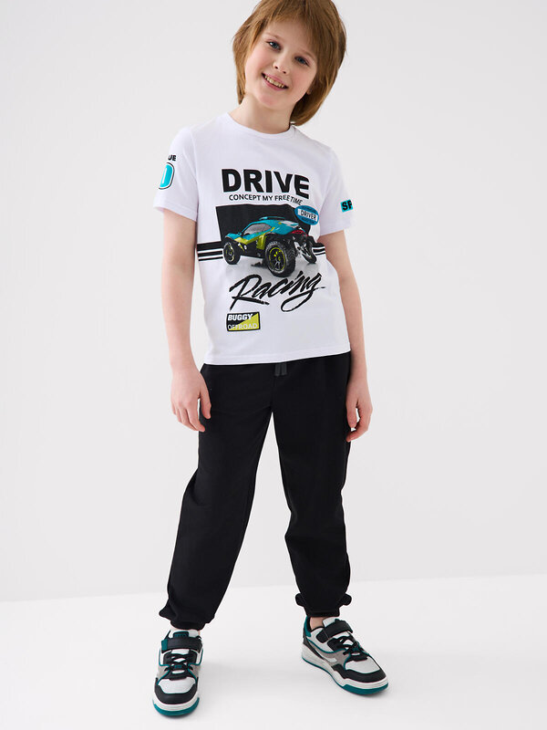 PLAYTODAY Комплект 584861 12611144 белый,черный